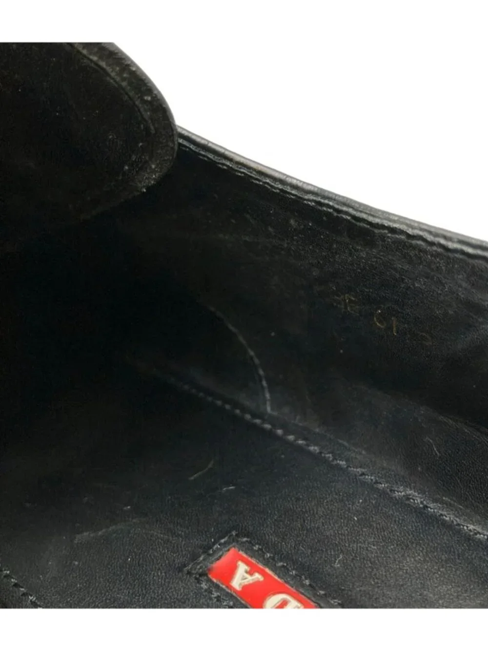Prada sports derby